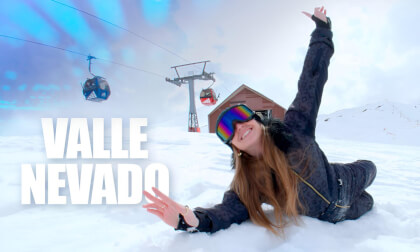 A Delightful Tour | Valle Nevado in Chile A Delightful Tour | Valle Nevado in Chile