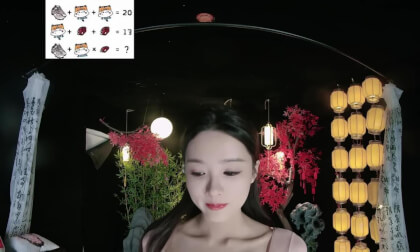 Ningqi-Touch Face VR Video Ningqi-Touch Face VR