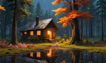 Cabine Autumn (AI) VR Video Cabine Autumn (AI) VR