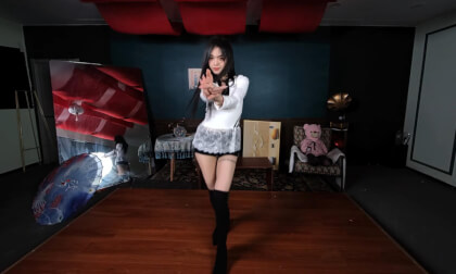 狸妖妖20241221001 Freaky 摆尾 3D VR 180 8K VR Video 狸妖妖20241221001 Freaky 摆尾 3D VR 180 8K VR