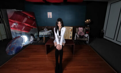 狸妖妖20241221001 Gone Not Around Any Longer 因为从有到无 3D VR 180 8K VR Video 狸妖妖20241221001 Gone Not Around Any Longer 因为从有到无 3D VR 180 8K VR