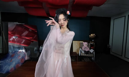 狸妖妖20241222001 女儿情 3D VR 180 8K VR Video 狸妖妖20241222001 女儿情 3D VR 180 8K VR