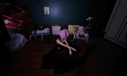 狸妖妖20241223001 九儿 3D VR 180 8K VR Video 狸妖妖20241223001 九儿 3D VR 180 8K VR