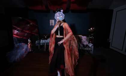 狸妖妖20241223001 月圆花好 3D VR 180 8K VR Video 狸妖妖20241223001 月圆花好 3D VR 180 8K VR