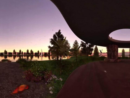 Amanda Mellado VR Video Amanda Mellado VR