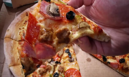 Pizza Slice Pizza Slice