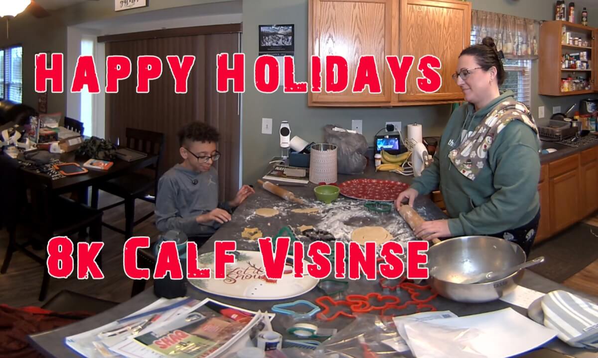 A Happy Holidays