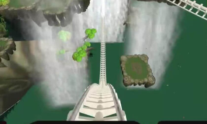 VRChatで動作する3Dカメラ開発したので 試しにジェットコースターに乗ってみた! VR Video VRChatで動作する3Dカメラ開発したので 試しにジェットコースターに乗ってみた! VR