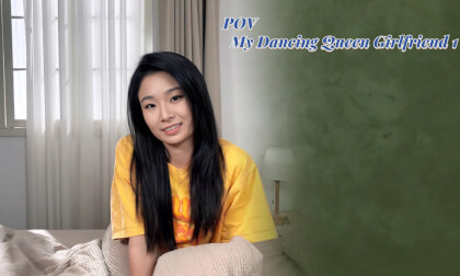 POV - My Dancing Queen Girlfriend-1 ,8k/60f POV - My Dancing Queen Girlfriend-1 ,8k/60f