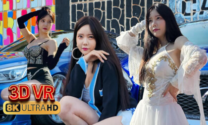 [KMVR-92] Korean Model VR