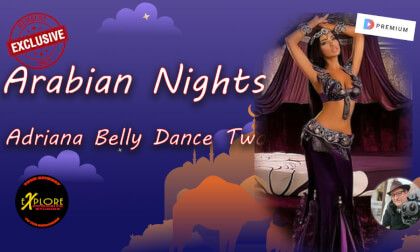 Arabian Nights Rania Belly Dance Two Arabian Nights Rania Belly Dance Two
