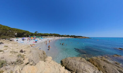 180 VR - Italy - part 4/6 - Sardinia - beaches, Canyon Gorropu 180 VR - Italy - part 4/6 - Sardinia - beaches, Canyon Gorropu