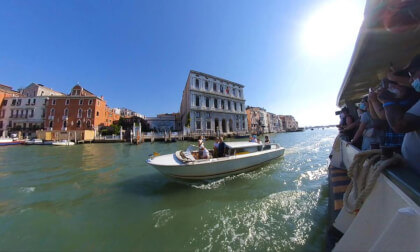 180 VR - Italy - part 5/6 - Padova & Venice 180 VR - Italy - part 5/6 - Padova & Venice