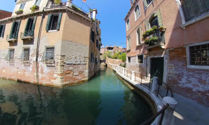 180 VR - Italy - part 6/6 - Venice 180 VR - Italy - part 6/6 - Venice