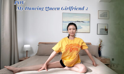 POV - My Dancing Queen Girlfriend2, 8k/60f POV - My Dancing Queen Girlfriend2, 8k/60f