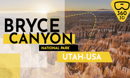 Bryce Canyon National Park VR Video Bryce Canyon National Park VR