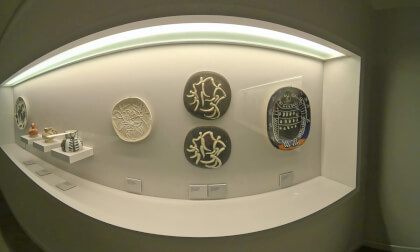 Picasso Ceramic in Soller. Mallorca VR Video Picasso Ceramic in Soller. Mallorca VR