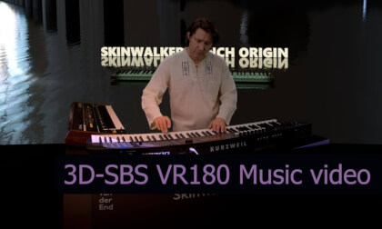 Skinwalker Ranch VR180 SBS | Robert van der End VR Video Skinwalker Ranch VR180 SBS | Robert van der End VR