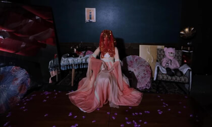 狸妖妖20241224001 娶 3D VR 180 8K VR Video 狸妖妖20241224001 娶 3D VR 180 8K VR