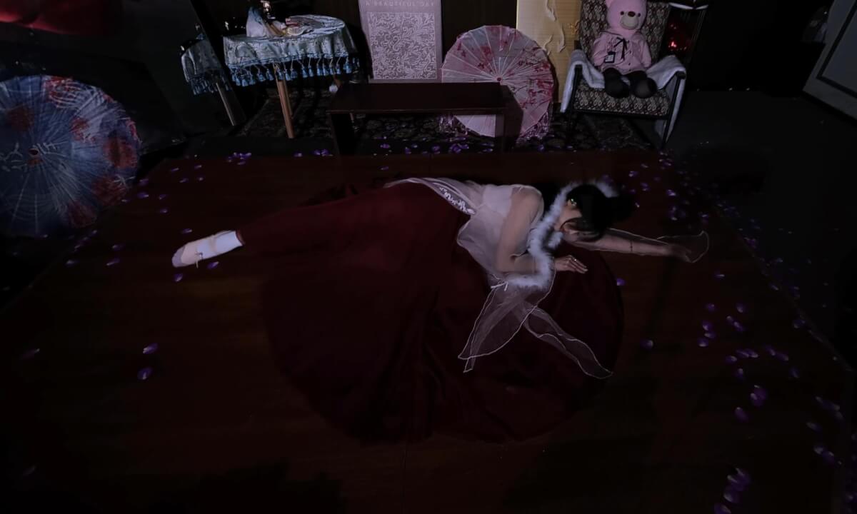 狸妖妖20241226001 画心 儚さ 3D VR 180 8K