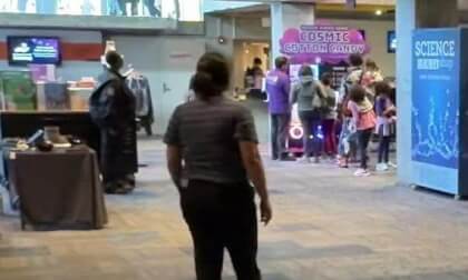 AZ Science Center VR Video AZ Science Center VR