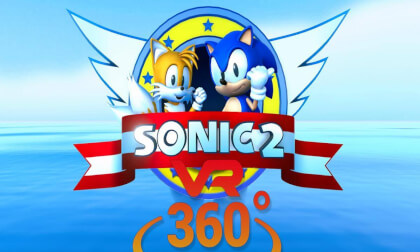 Sonic 2 360° VR Video Sonic 2 360° VR