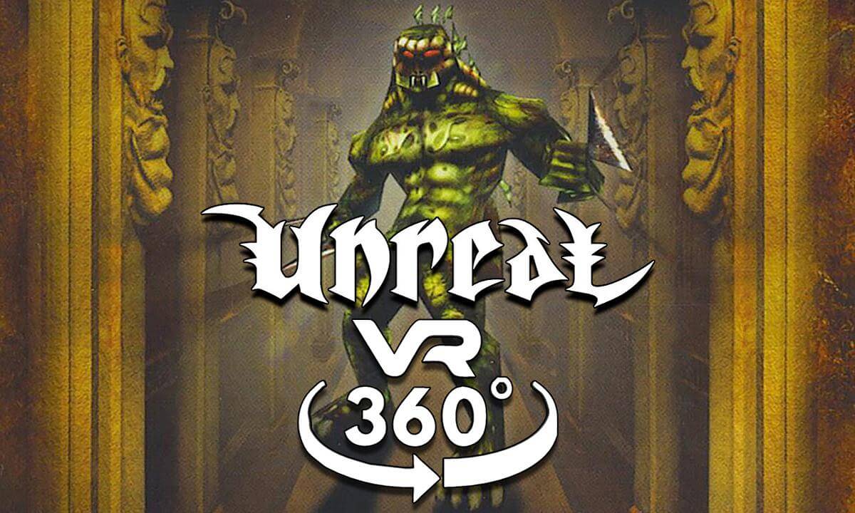 Unreal VR 360°
