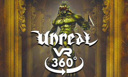 Unreal VR 360° Unreal VR 360°