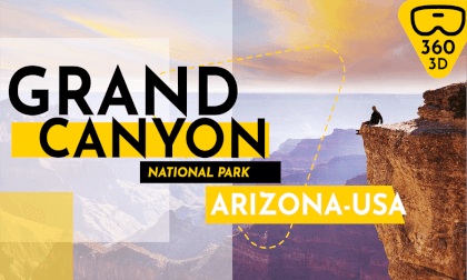Grand Canyon National Park VR Video Grand Canyon National Park VR