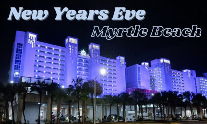 I Spent the Last Day of 2024 at Myrtle Beach I Spent the Last Day of 2024 at Myrtle Beach