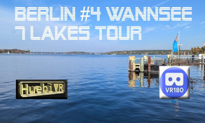 Berlin#4 Wannsee 7 lakes tour Berlin#4 Wannsee 7 lakes tour