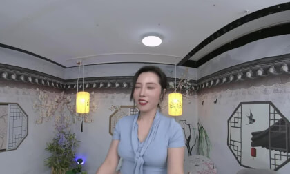 Xiaoxiaodai- The fox with nine tails VR Video Xiaoxiaodai- The fox with nine tails VR