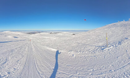 Vitosha, Sofia, Bulgaria VR Video Vitosha, Sofia, Bulgaria VR