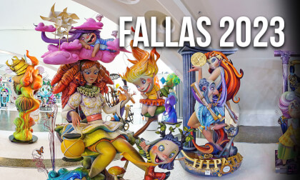 FALLAS 2023 VR Video FALLAS 2023 VR