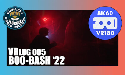 VRLOG 005 - Boo Bash 22 VRLOG 005 - Boo Bash 22