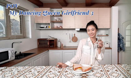 POV - My Dancing Queen Girlfriend3, 8k/60f POV - My Dancing Queen Girlfriend3, 8k/60f