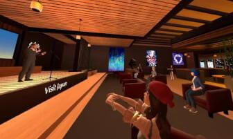 "Power of Culture"  by Meta Coach in the first-ever Japanese New Year Party in Meta Horizon at Visit Japan "Power of Culture"  by Meta Coach in the first-ever Japanese New Year Party in Meta Horizon at Visit Japan