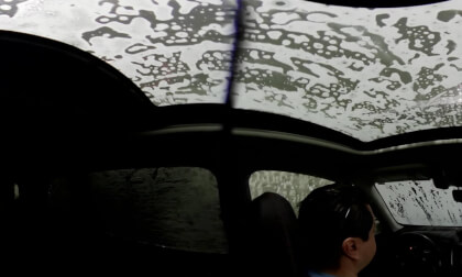 Satisfying Automatic Car Wash 6K 360