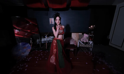 狸妖妖20241229001 小野猫 3D VR 180 8K VR Video 狸妖妖20241229001 小野猫 3D VR 180 8K VR