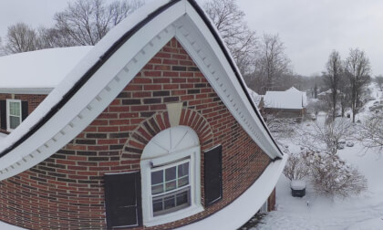 Snow Day 8K 360 VR Video Snow Day 8K 360 VR