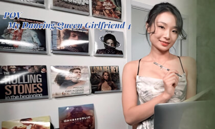 POV - My Dancing Queen Girlfriend4, 8k/60f POV - My Dancing Queen Girlfriend4, 8k/60f
