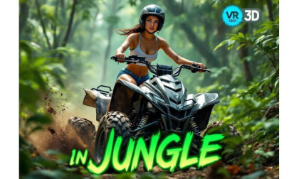 ATV adventure in Jamaica's jungle ATV adventure in Jamaica's jungle