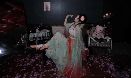 狸妖妖20241230001 Back to Me 3D VR 180 8K VR Video 狸妖妖20241230001 Back to Me 3D VR 180 8K VR