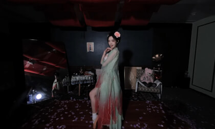 狸妖妖20241230001 So Crazy 3D VR 180 8K