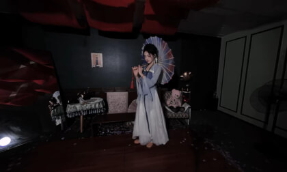 狸妖妖20241230001 繁花 3D VR 180 8K VR Video 狸妖妖20241230001 繁花 3D VR 180 8K VR