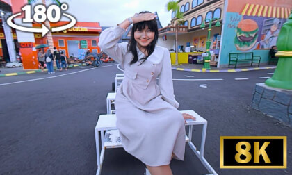 Amusement Park Date | VR Girlfriend Ep.5 Amusement Park Date | VR Girlfriend Ep.5