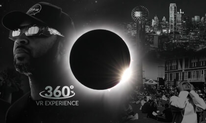 Experience a Total Solar Eclipse 🌙 | 8K 360° | Virtual Reality Travel 🥽 Experience a Total Solar Eclipse 🌙 | 8K 360° | Virtual Reality Travel 🥽