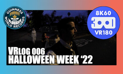 VRLOG 006 - Halloween Week 22 VRLOG 006 - Halloween Week 22