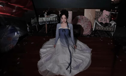 狸妖妖20241230001 牵丝戏 3D VR 180 8K