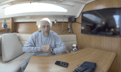 Catalina 309 - 270vr test